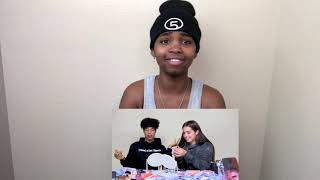 ADDISON RAE X LARRAY |REACTION|
