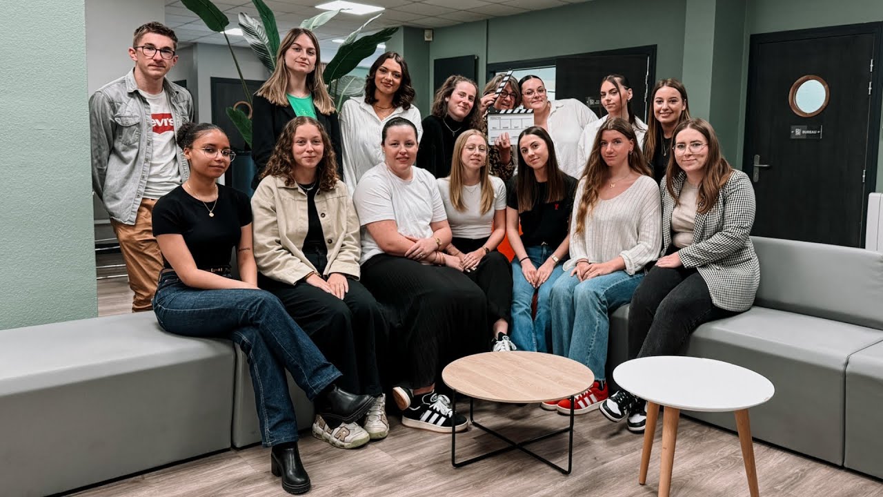 POURQUOI LE BTS SAM • E2SE RESSOURCES HUMAINES