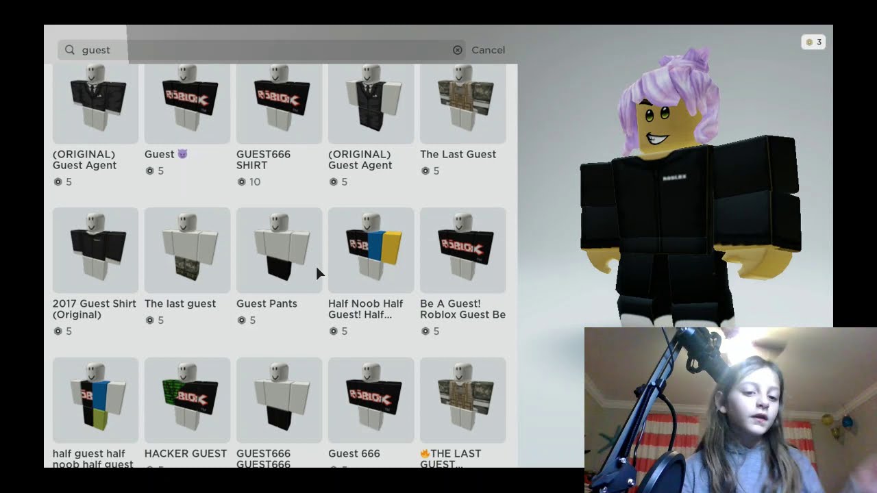 Dressing Up As A Roblox Guest Youtube - new guest shirt roblox