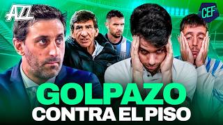 CEF EN VIVO 🔥 RACING ELIMINADO EN FASE DE GRUPOS DE LA SUDAMERICANA - ¿QUIÉNES SON LOS RESPONSABLES?