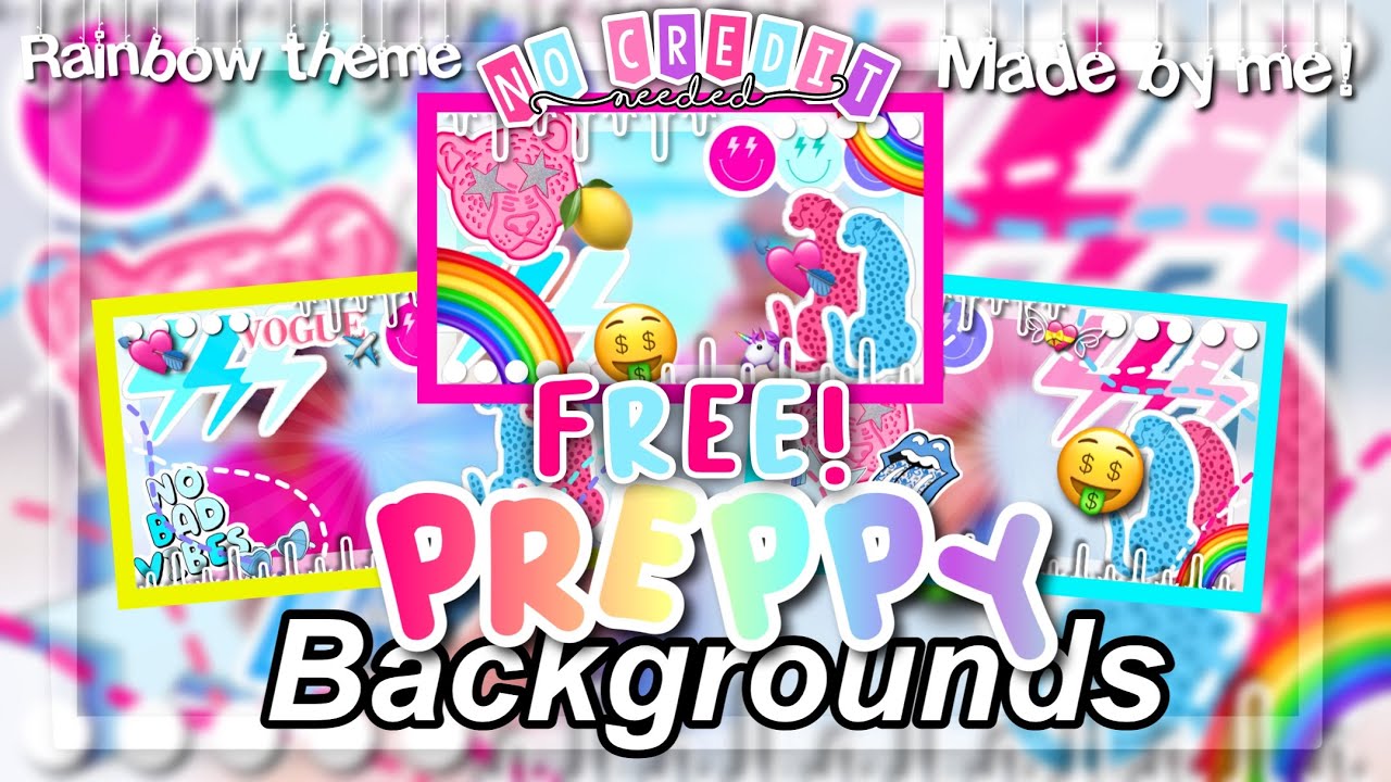 Preppy Roblox Wallpapers  Top Free Preppy Roblox Backgrounds   WallpaperAccess