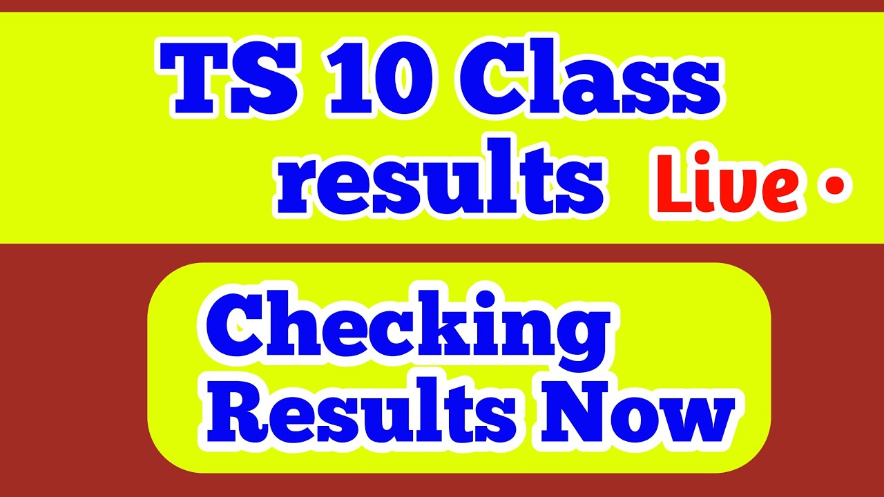 ts 10th results live checking|download ts inte results 2024