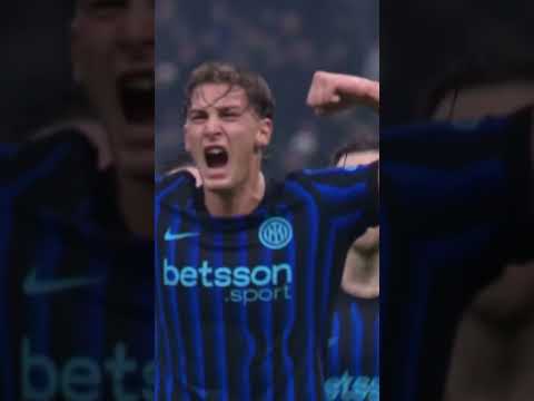 Video Inter goal 2 a 0 Pio Esposito goaaaaaaal