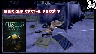 15 Minutes Gaming Chasing Static sur Nintendo Switch