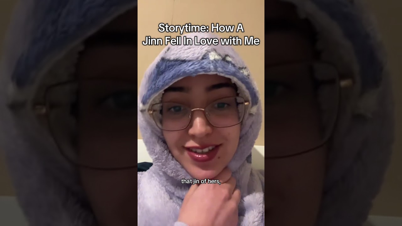 Джинн влюбился в меня…😱 Вот как я себя защитила | История из жизни новообращенной мусульманки☪️