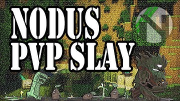 Minecraft - PvP Slay - Nodus 2.0  Hacked Client 1.7.10 - 1.7.2 - WiZARD HAX
