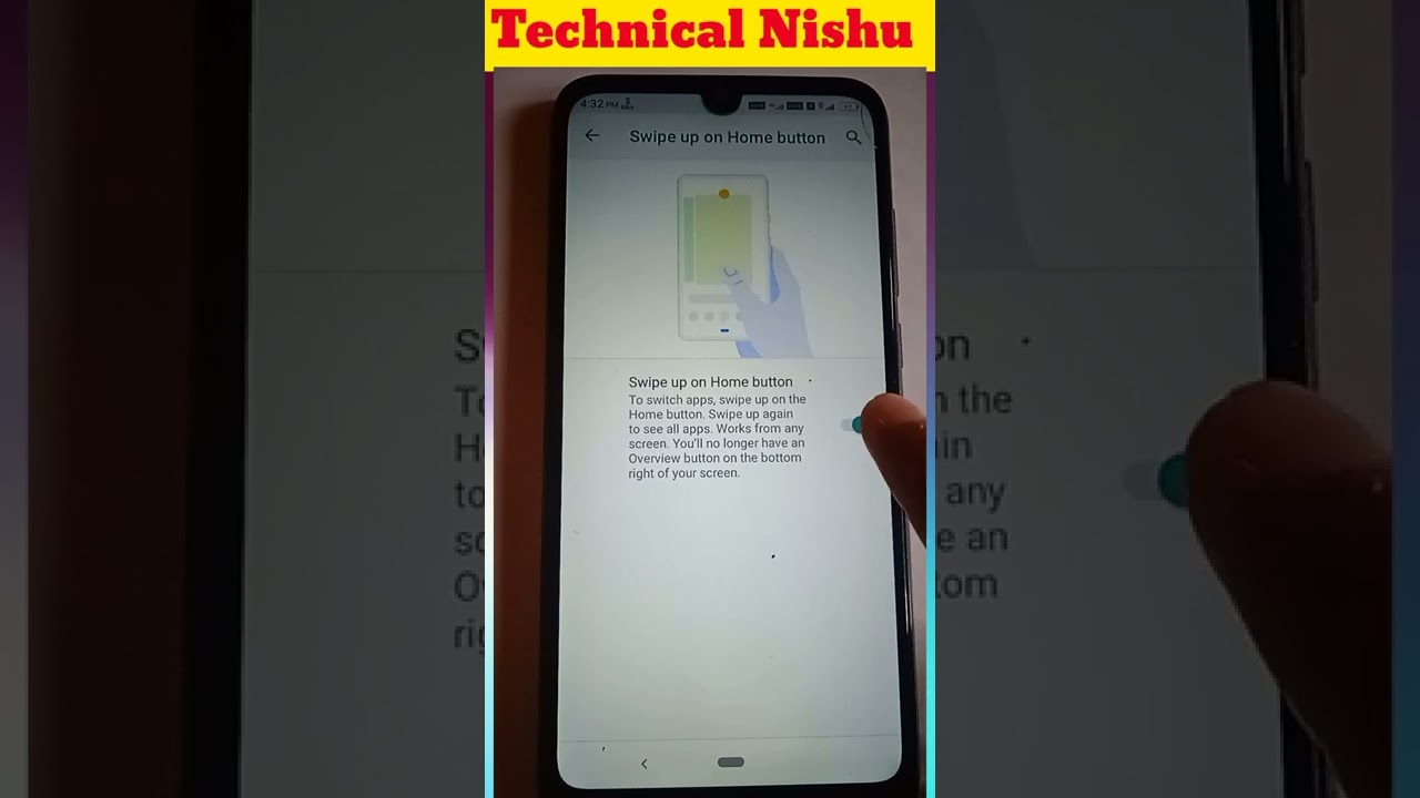 How to enable simple navigation bar in any gionee Phone