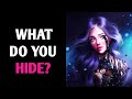 WHAT DO YOU HIDE? Personality Test Quiz - 1 Million Tests