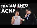 TRATAMIENTO PARA EL ACNÉ || Dr. Marino Dermatólogo