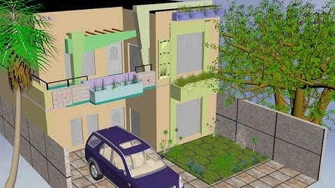 How to create a Professional Architectural 2D 3D Gig in Fiverr and earn $50 Per hour