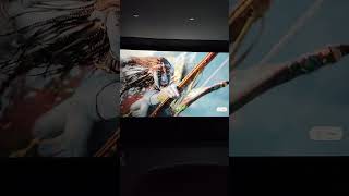 LK935 5500 ANSI Lumens High Brightness 4K UHD Laser Projector available Bhopal call me 8602789262