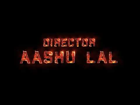 KGF Chapter 2 Fire Text | Director Aashu Lal | KGF Font | @HombaleFilms  @YouTube