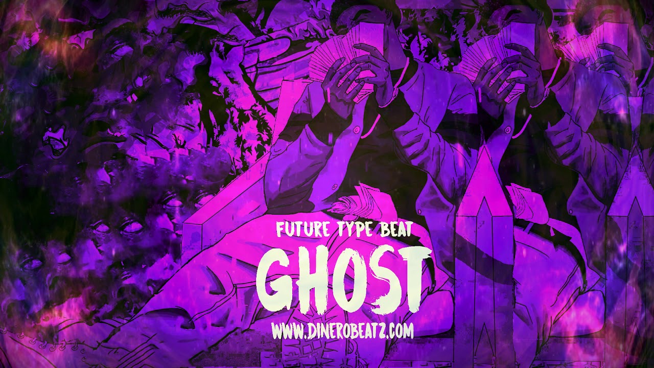[NEW] Future x 21 Savage Type Beat "Ghost" 2019 - 2020 | Hip-Hop Instrumental