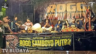 Ateng 1289 - Cek Sound Opening Jaranan ROGO SAMBOYO PUTRO