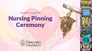 2026 College of Nursing Pinning Ceremony