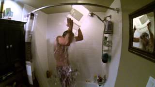 Dylan James Completes The Als Ice Bucketbathtub Challenge 100Th Video Special