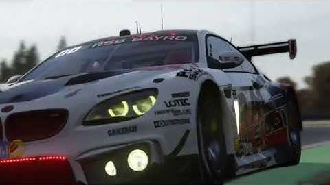 Assetto Corsa - RSS GT-M Bayro 6 V8 Hotlaps at the Nürburgring