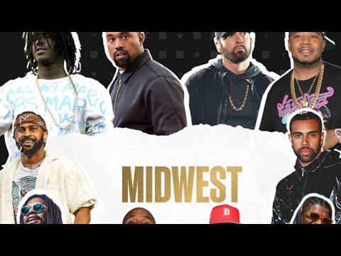 Midwsxt Rapper Midwest Madness: Best Rapper Tournament Begins - YouTube
