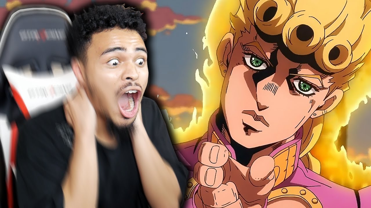 BEST EPISODE YET!! JOJO PART 5 GOLDEN WIND EPISODE 4 LIVE REACTION