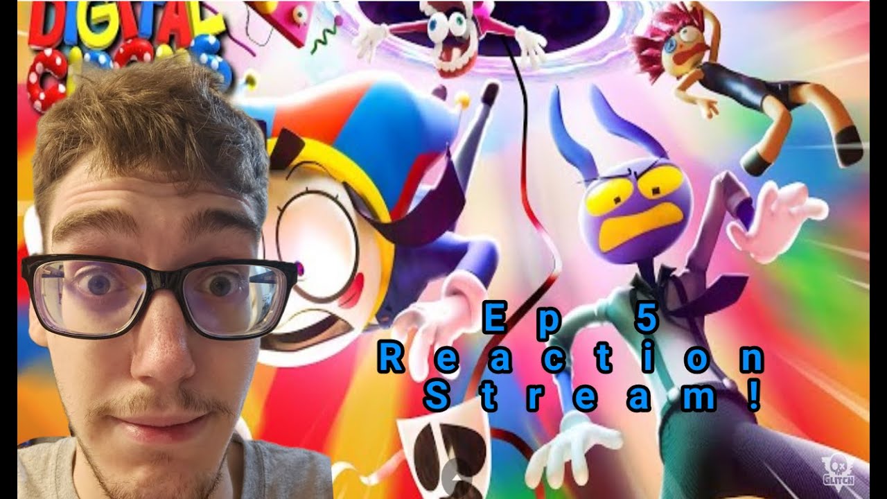 Reaction to TADC ep 5 and more! - YouTube