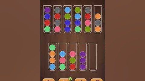 Ball Sort Puzzle: Color Game level 106 |  Mobile Games