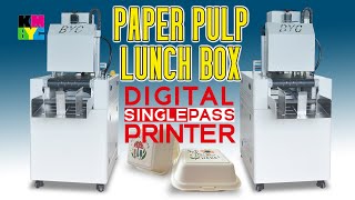 Digital Direct Inkjet Printing V.s. Labeling