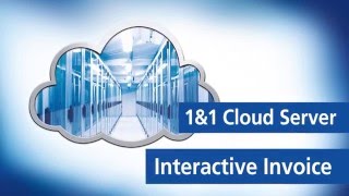 1&1 Cloud Server –Interactive invoice screenshot 4