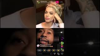 Celina Powell Asks DJ Akademiks For An Apology On Instagram Full Video 01/11/2019