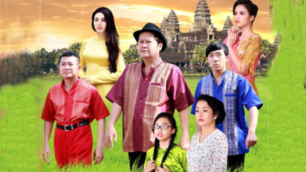 Phim Chiếu Rạp Hài | HAI LÚA FULL HD | Hài Trấn Thành,... - youtube