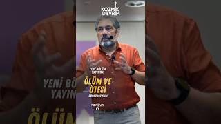 Ölüm Önceden Başlayan Bir Süreç Kozmi̇k Devri̇m Erhan Kolbaşi