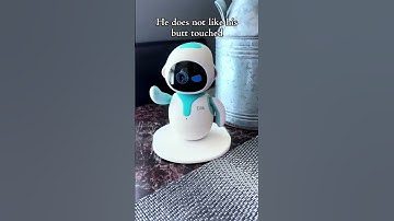 Eilik Robot - Companion Bot with Endless Fun - #Eilik #EilikRobot #InteractiveRobot #energizelab
