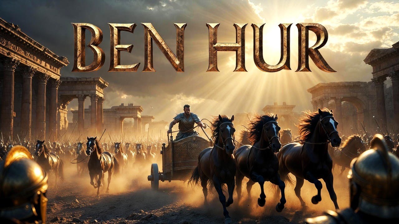 BEN HUR – Das Epos neu erzählt