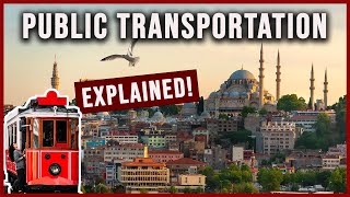 ULTIMATE GUIDE TO ISTANBUL'S PUBLIC TRANSPORTATION FOR TOURISTS screenshot 4