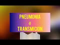 Pneumoniatransmission