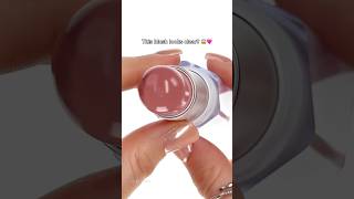 This blush looks clear? 😱💗 #blush #ph #makeup #sheglam #makeuplover #shein #fyp #shorts #pink