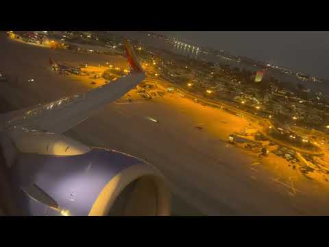 Video: Kurš terminālis ir Southwest Airlines Sanhosē?