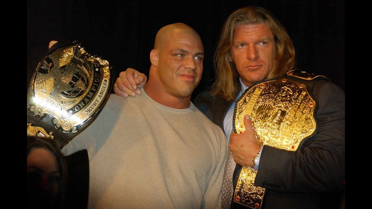 Все результаты PPV WWE 2003