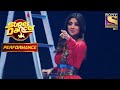 Aakash  vivek  outstanding performance  shilpa  special salute  super dancer chapter 2