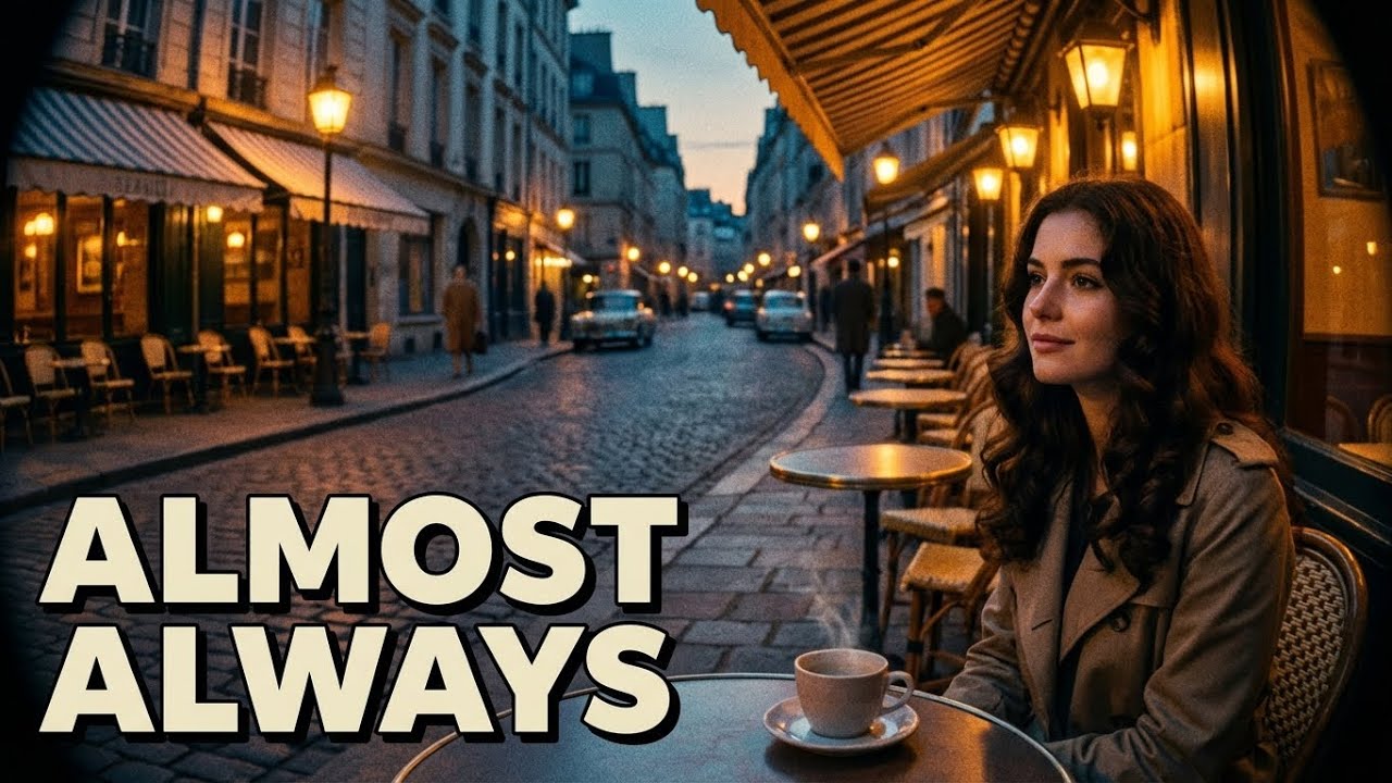 Almost, Always — A Melancholic Folk Ballad of Quiet Love (Retro Cinema)