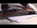 How to easily cut acrylic sheet - YouTube
