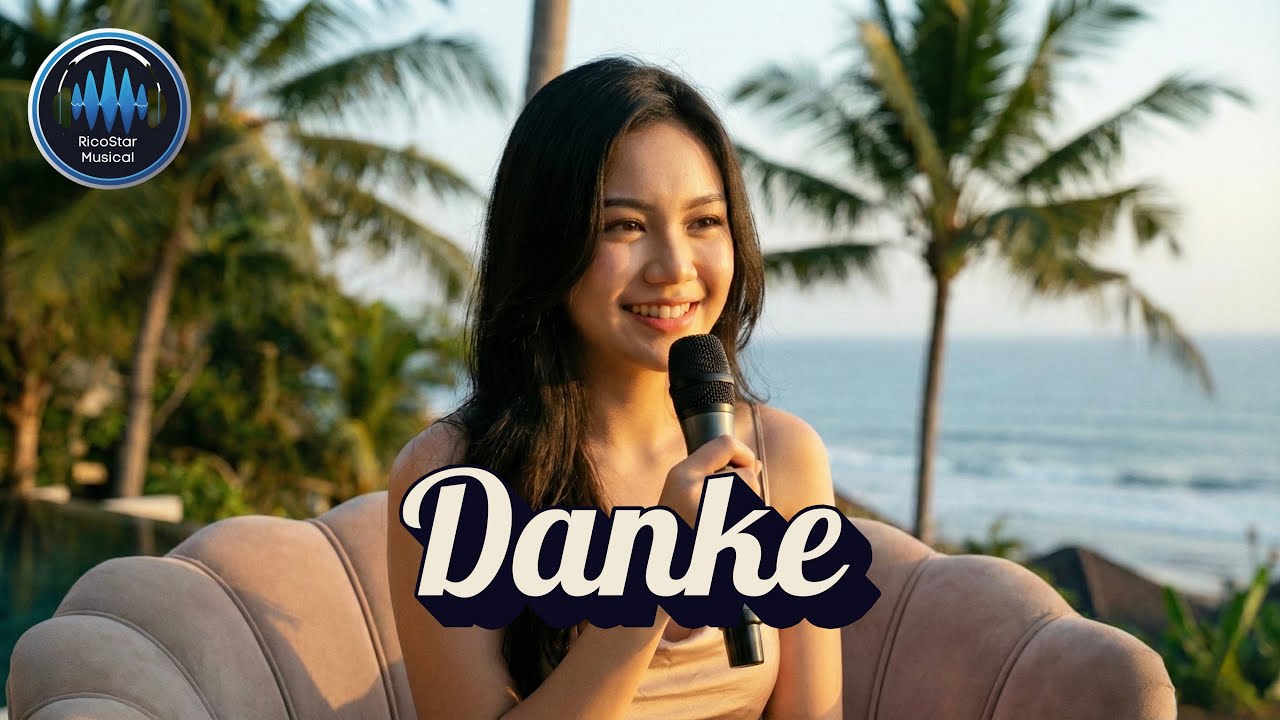 Lagu Timur - DANKE | Official Cover Version 