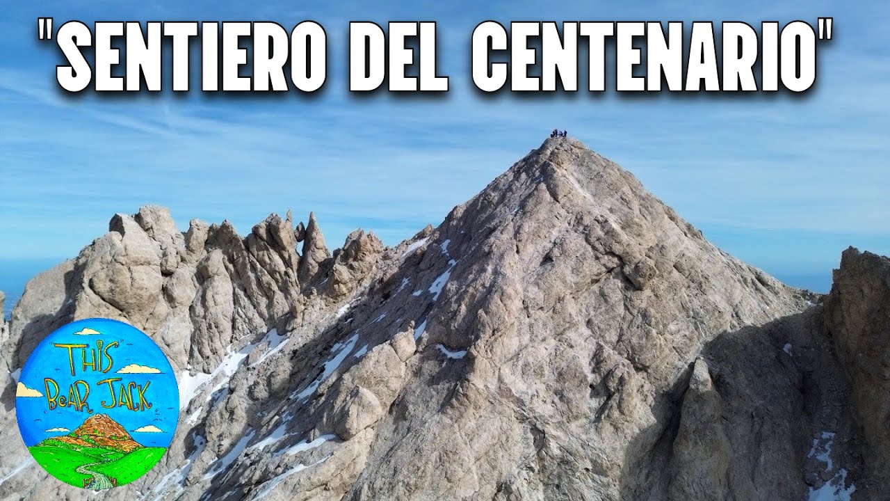 SENTIERO DEL CENTENARIO | GRAN SASSO