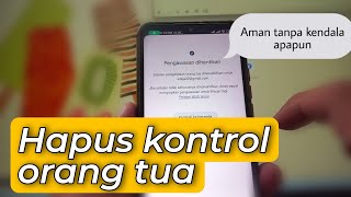 Cara Menghapus Kontrol Orang Tua /Google Family Link Dari HP Orang Tua di HP realme C51 UI T Edition