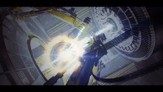 Lambda Core (Cinema 4D Animation)