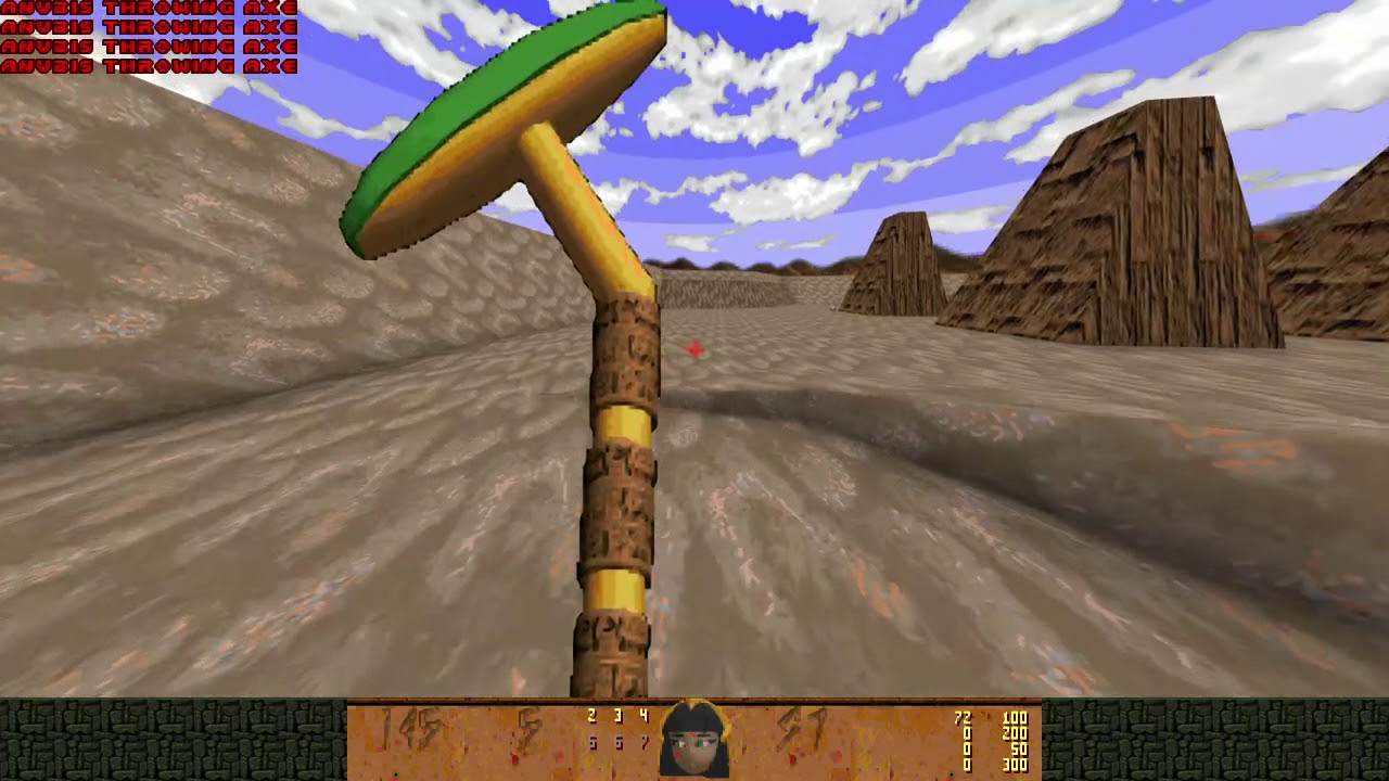 DOOM II Mod: ch133.wad (Chosen 1.33) Full Playthrough