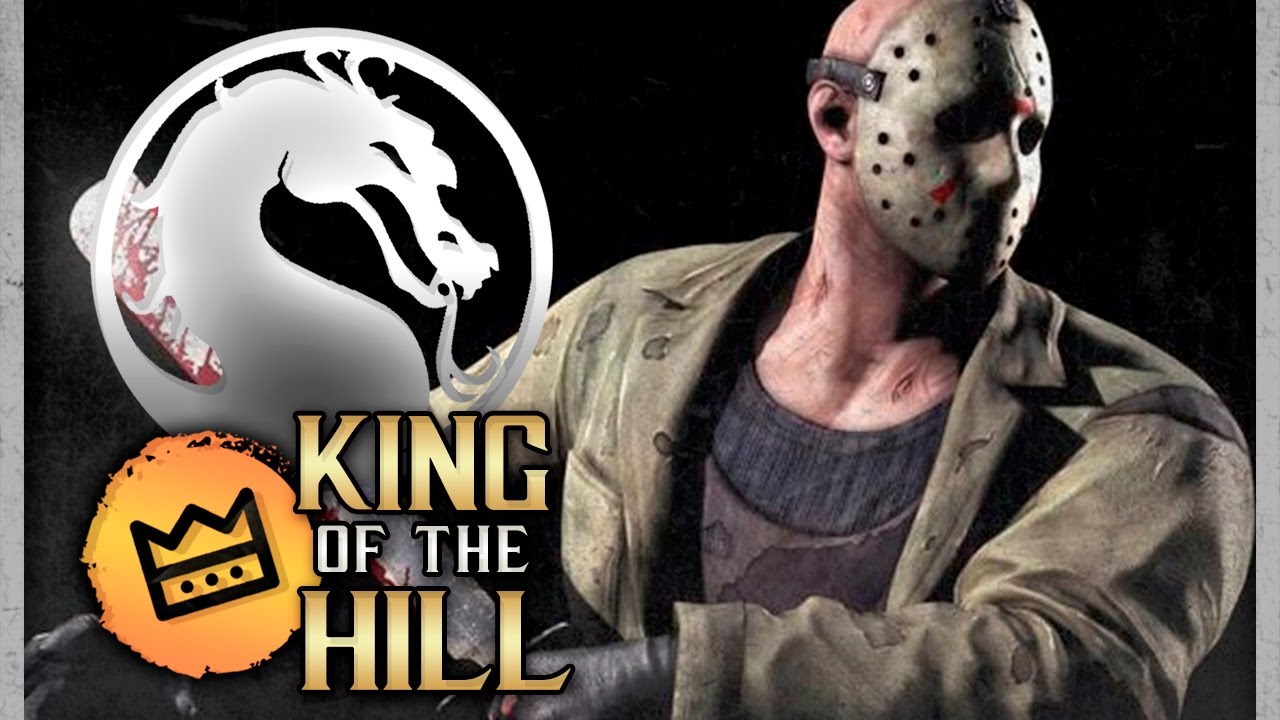 Mortal Kombat X King of the Hill 3 YouTube