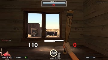 Sandman vs Sentry Buster