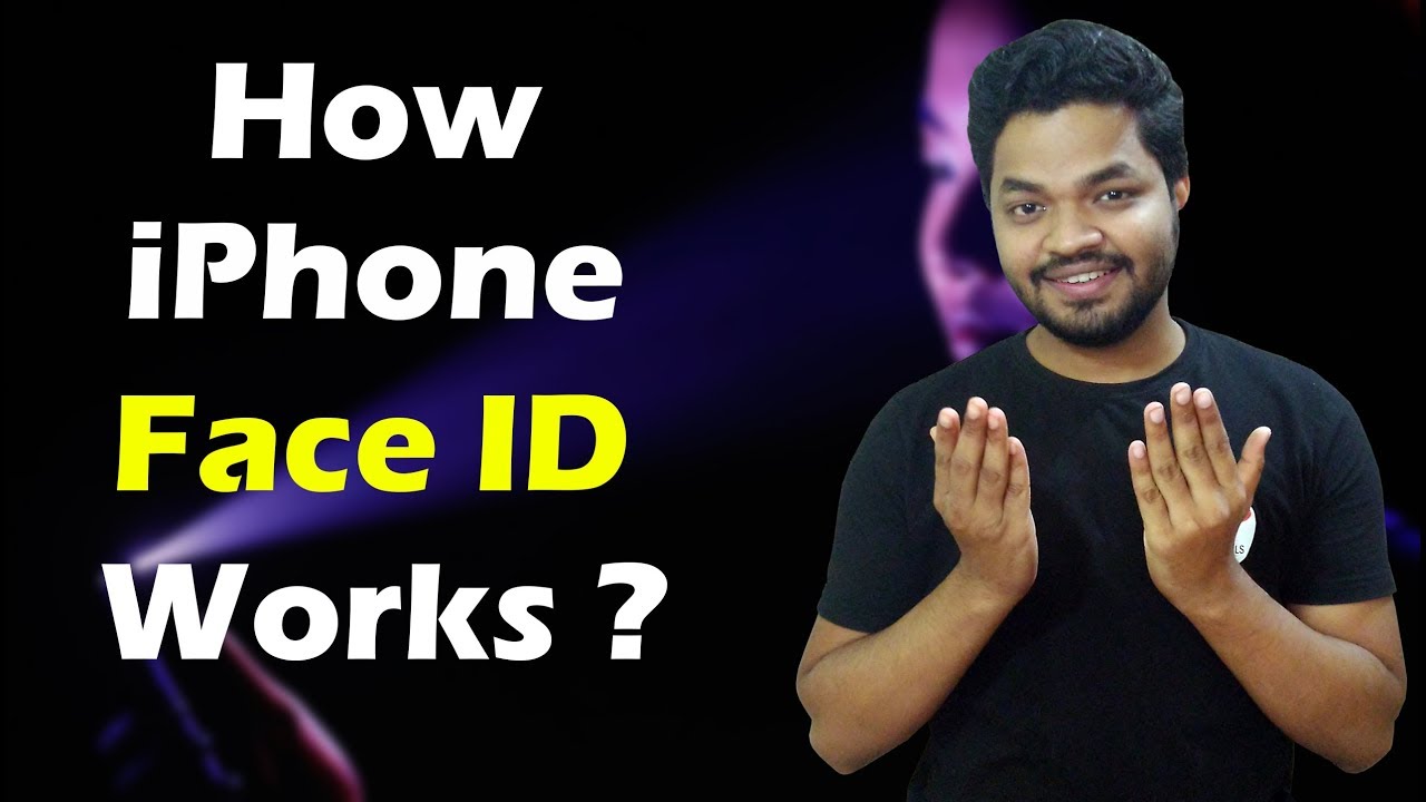 How Does IPhone Face ID Work IPhone X Face ID Vs Samsung Face How Does IPhone Face ID Work IPhone X Face ID Vs Samsung Face