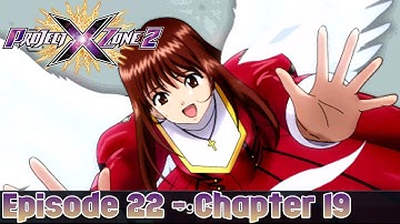 Project X Zone 2 Episode 22 - Chapter 19: The Call of the Evening