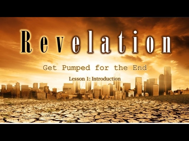 Sunday Bible Study, Revelation     19th April 2026
